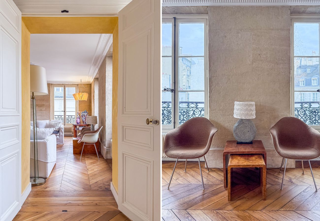 Apartment in Paris - Saint Germain Artiste