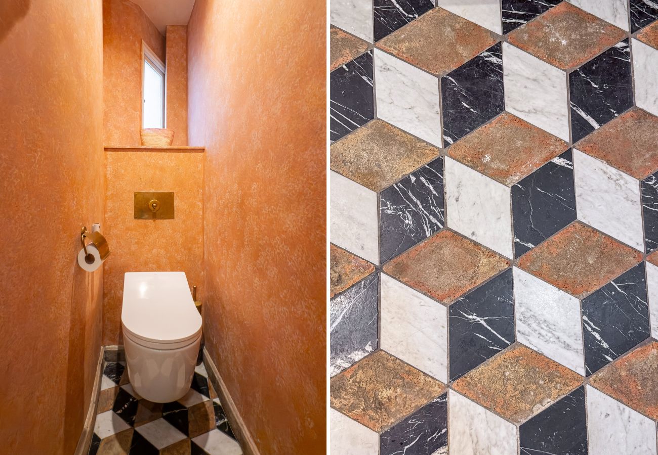 Apartment in Paris - Saint Germain Artiste