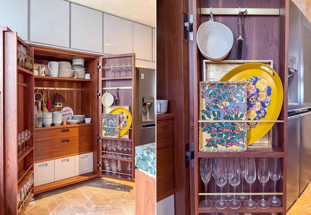 Apartment in Paris - Saint Germain Artiste