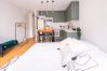 Apartment in Paris - Belleville Studio