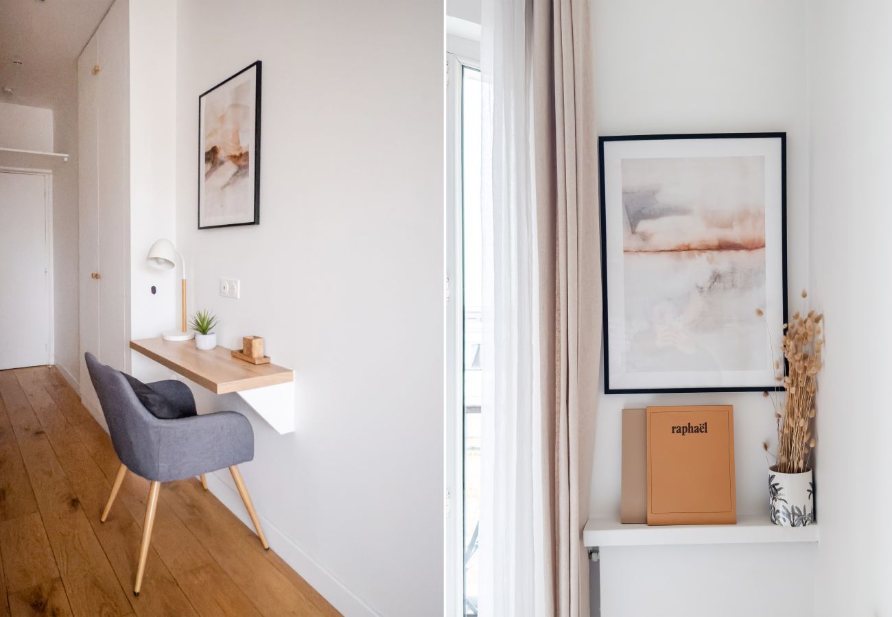 Apartment in Paris - Madeleine Studio