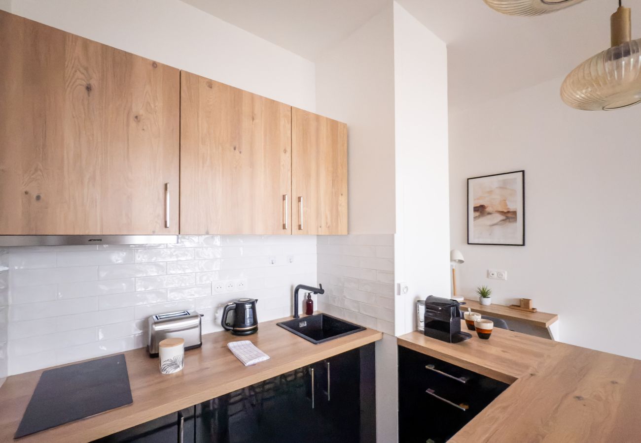 Apartment in Paris - Madeleine Studio