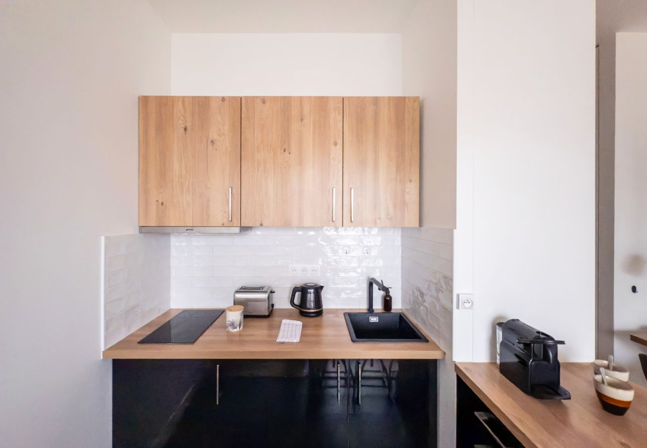 Apartment in Paris - Madeleine Studio