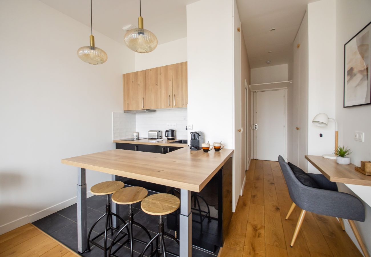 Apartment in Paris - Madeleine Studio