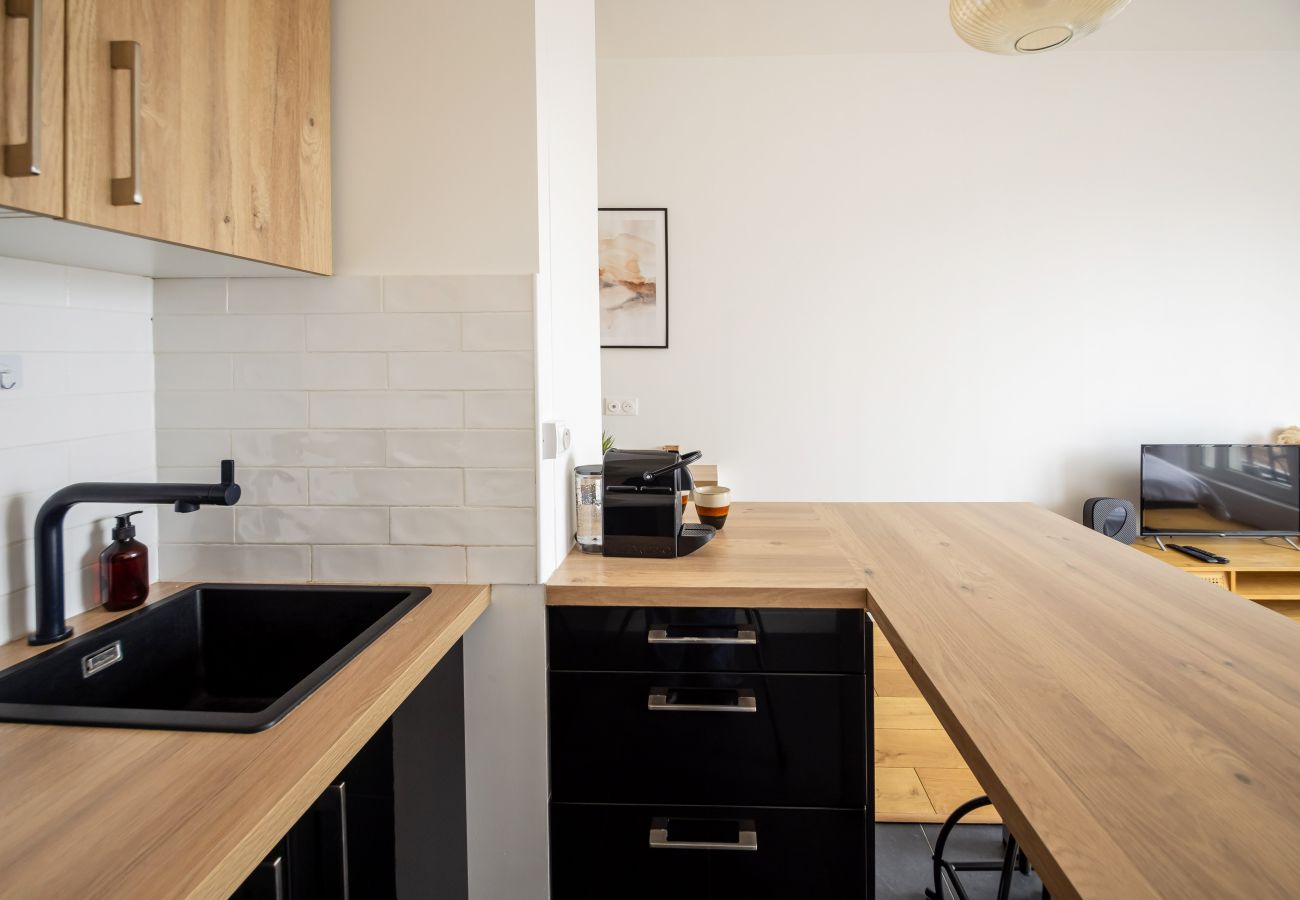 Apartment in Paris - Madeleine Studio