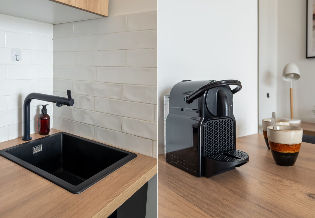 Apartment in Paris - Madeleine Studio