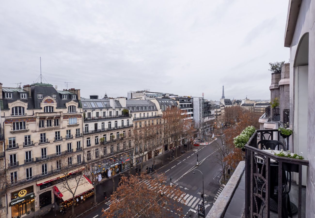 Apartment in Paris - Madeleine Studio