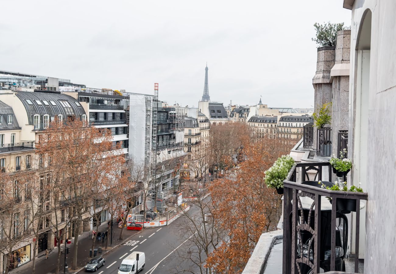 Apartment in Paris - Madeleine Studio