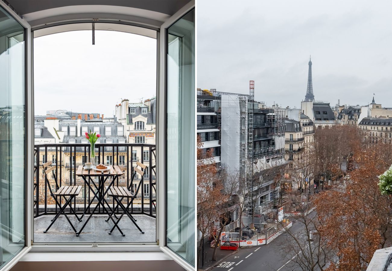 Apartment in Paris - Madeleine Studio