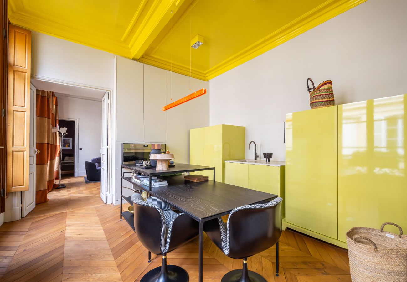 Apartment in Paris - Vendôme Design