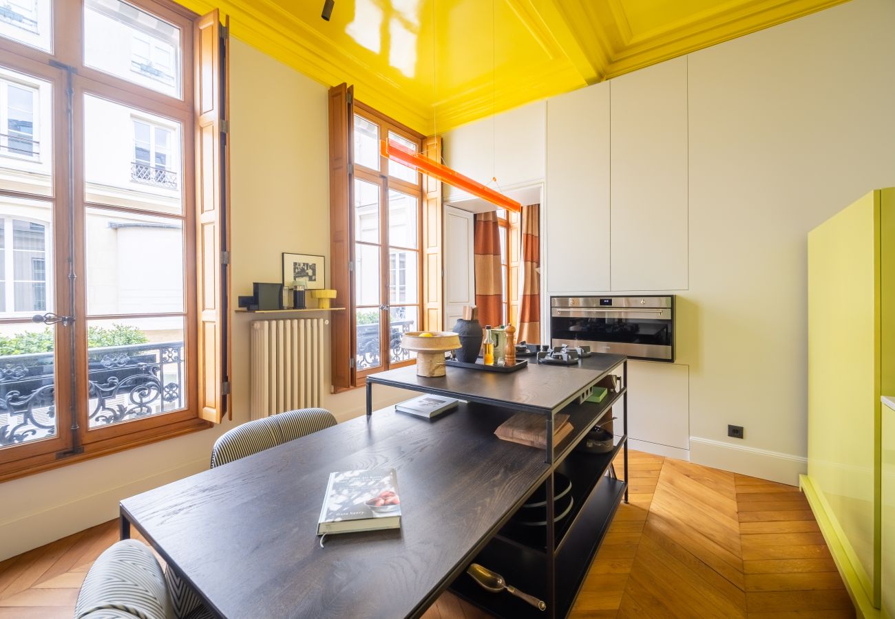 Apartment in Paris - Vendôme Design