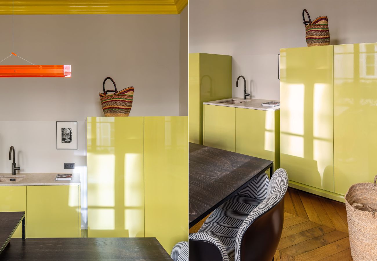 Apartment in Paris - Vendôme Design