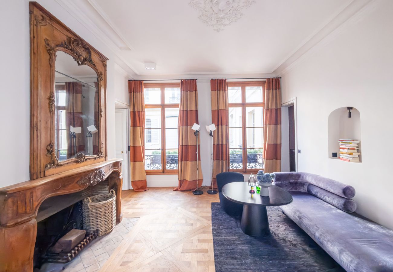 Apartment in Paris - Vendôme Design