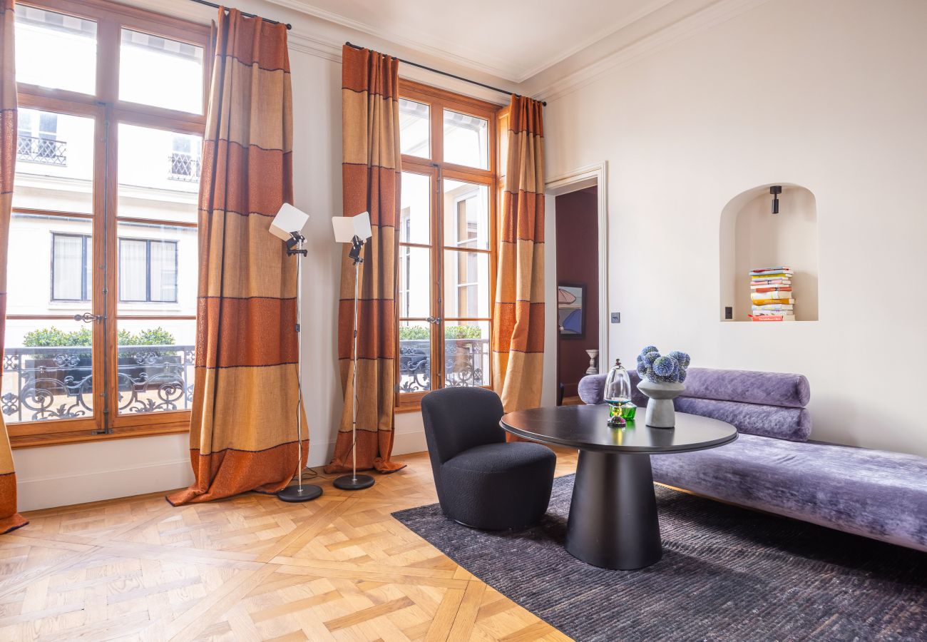Apartment in Paris - Vendôme Design