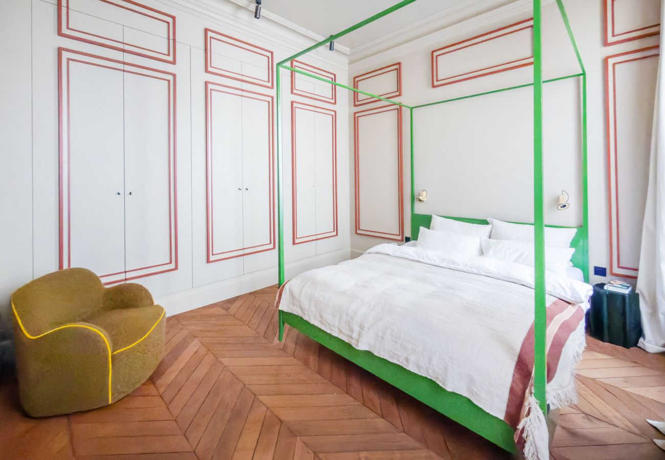 Apartment in Paris - Vendôme Design
