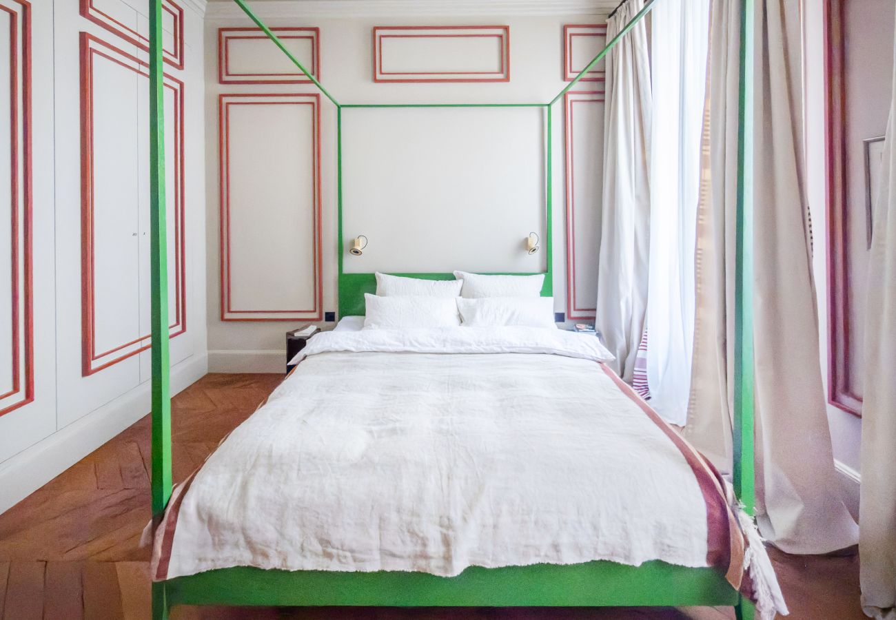 Apartment in Paris - Vendôme Design