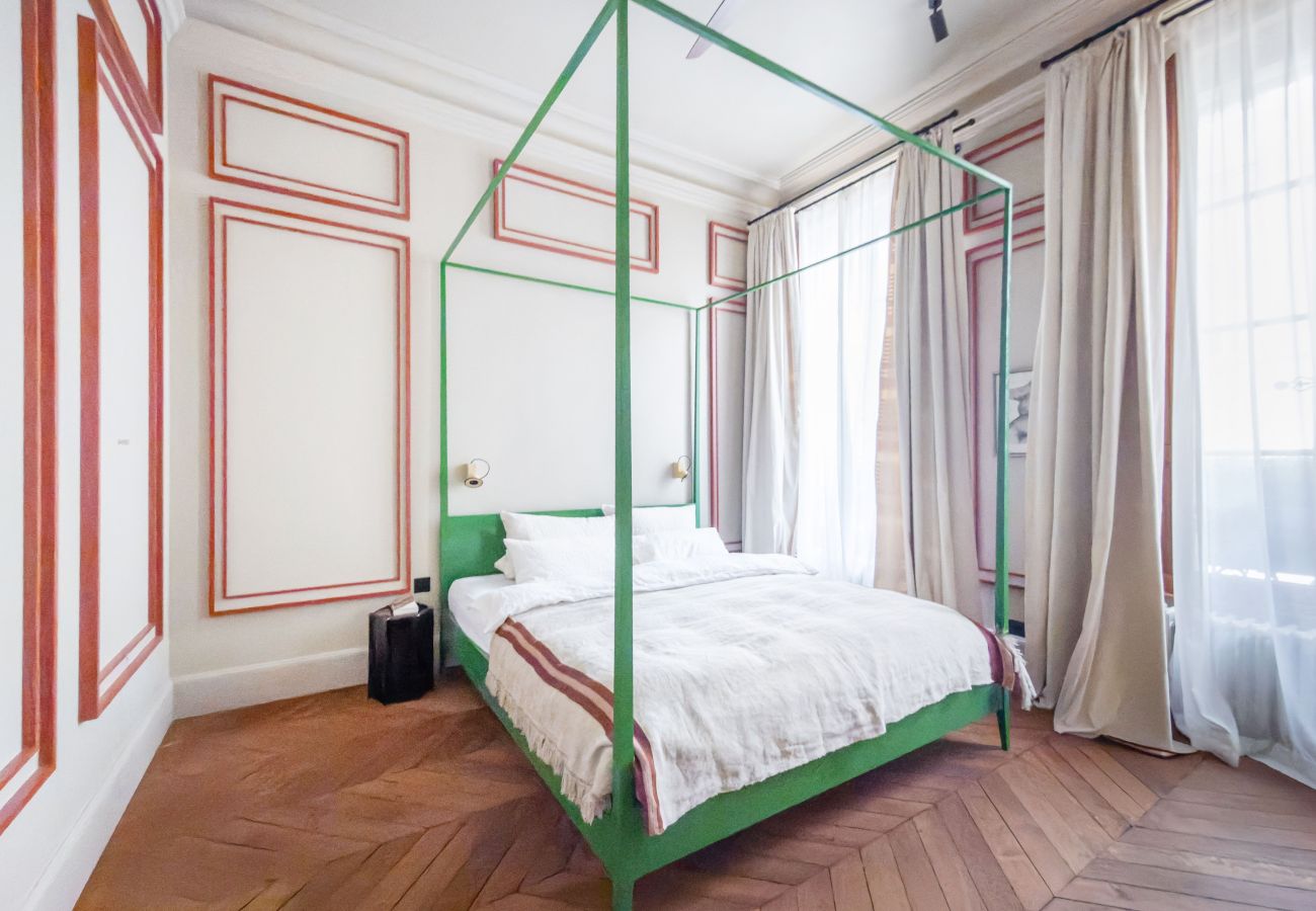 Apartment in Paris - Vendôme Design