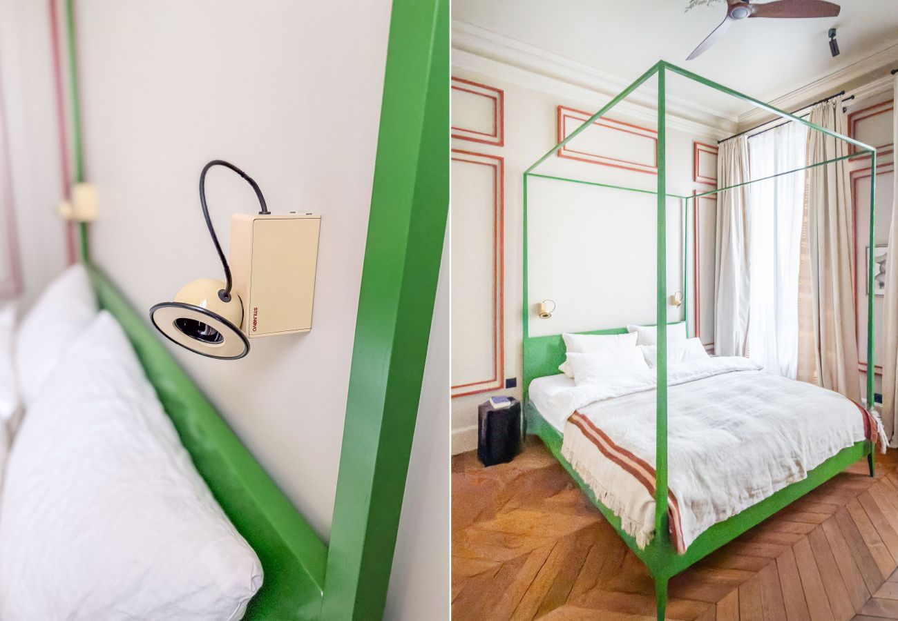 Apartment in Paris - Vendôme Design