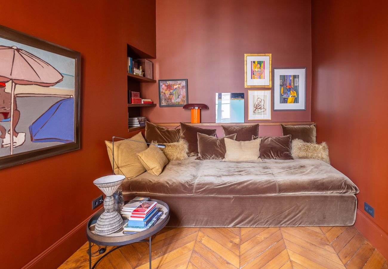 Apartment in Paris - Vendôme Design