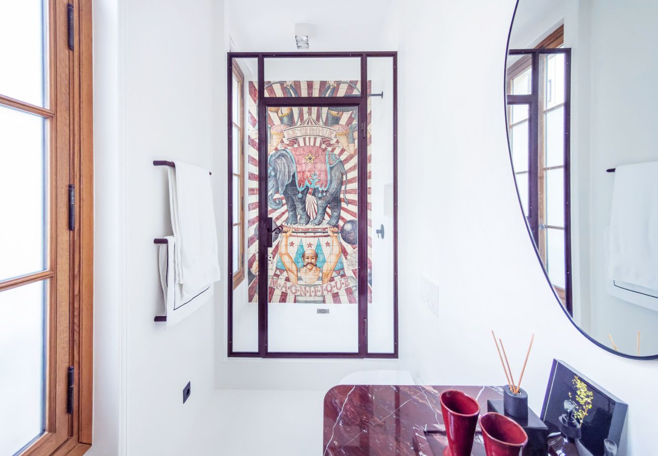 Apartment in Paris - Vendôme Design