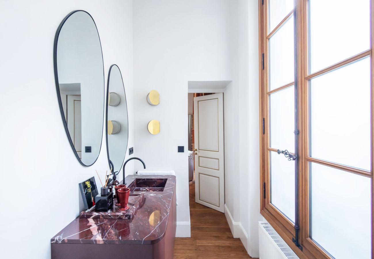 Apartment in Paris - Vendôme Design