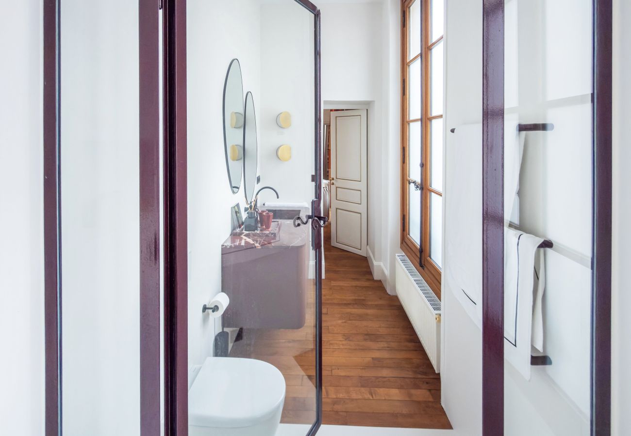 Apartment in Paris - Vendôme Design