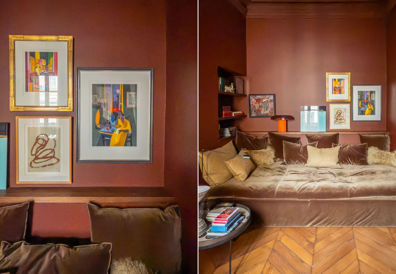 Apartment in Paris - Vendôme Design