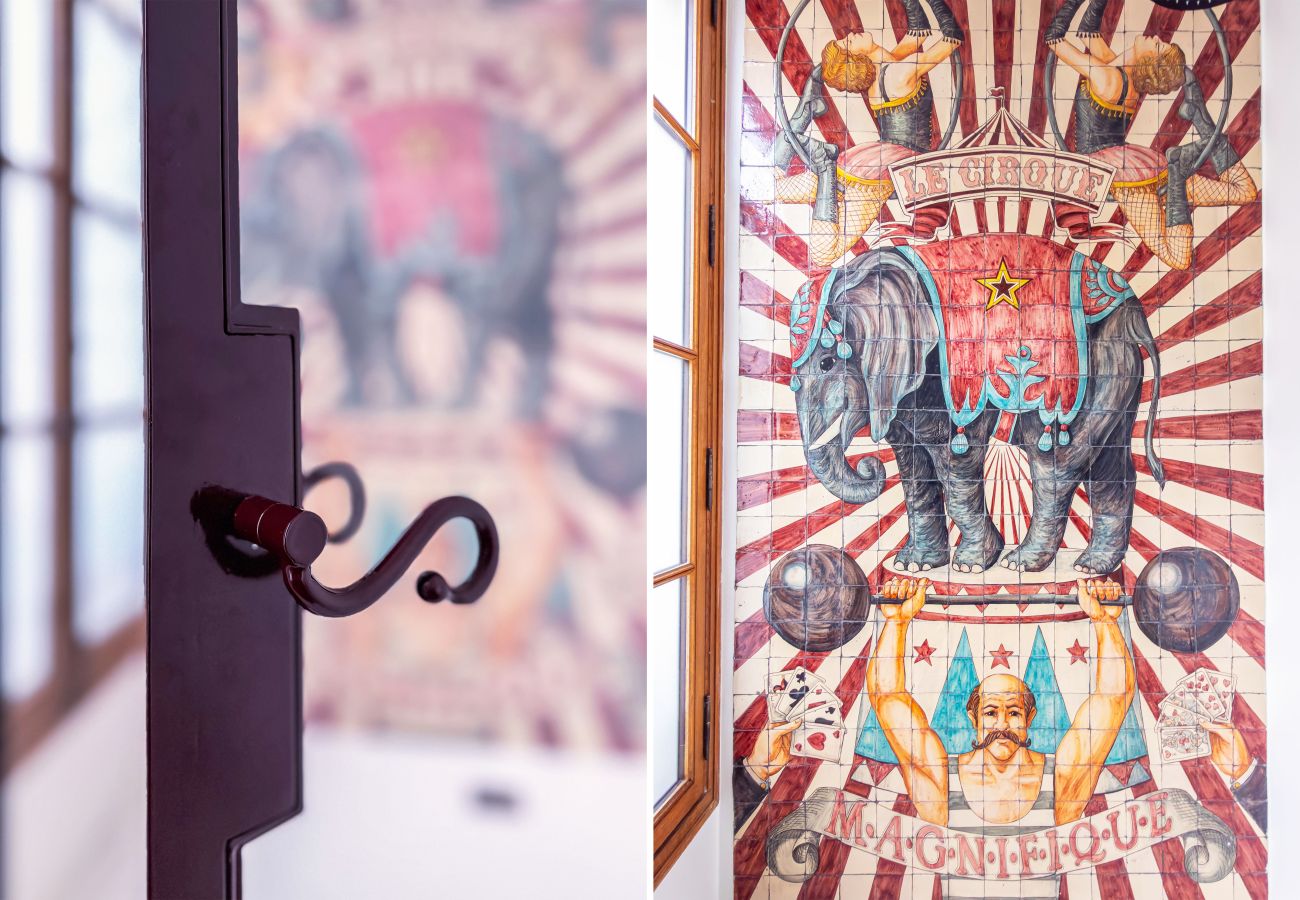 Apartment in Paris - Vendôme Design