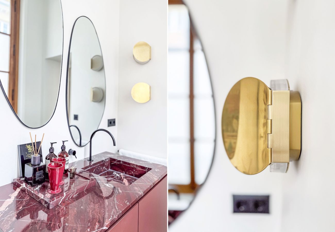 Apartment in Paris - Vendôme Design