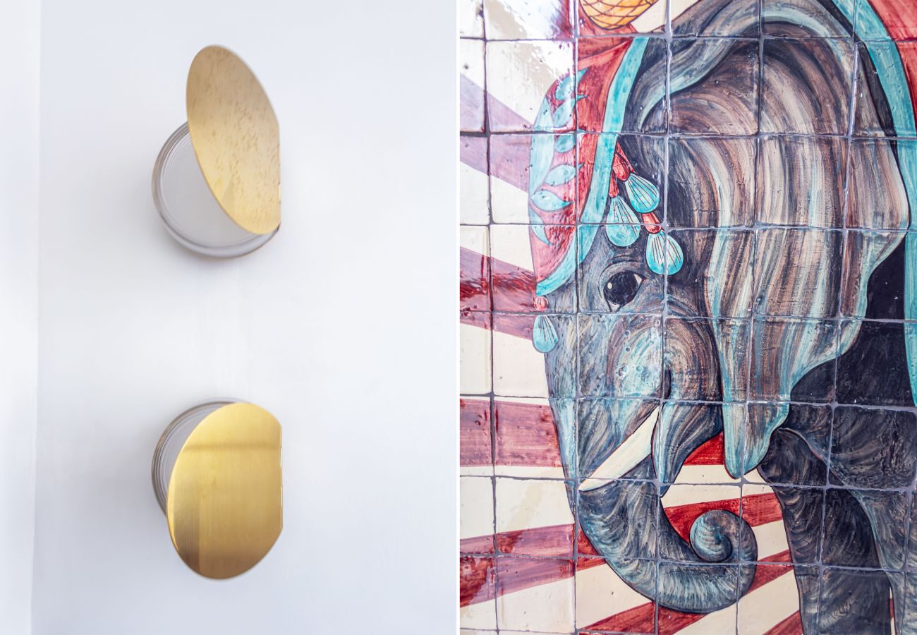 Apartment in Paris - Vendôme Design