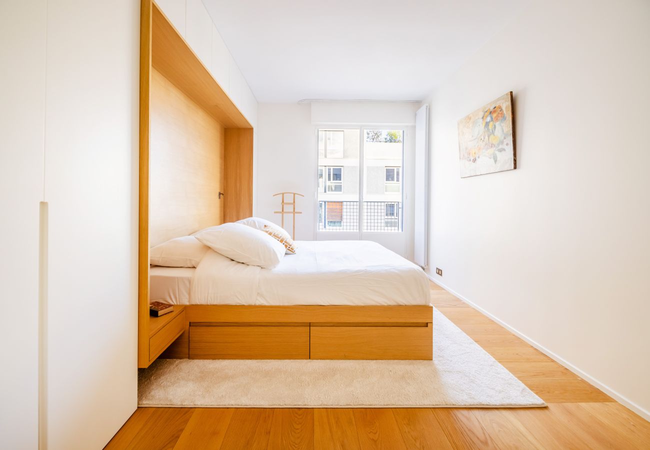 Apartment in Paris - Montparnasse Design