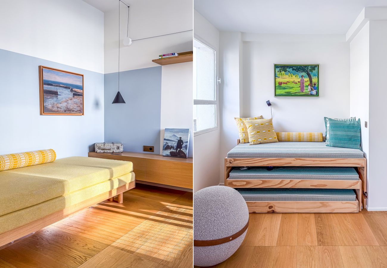 Apartment in Paris - Montparnasse Design