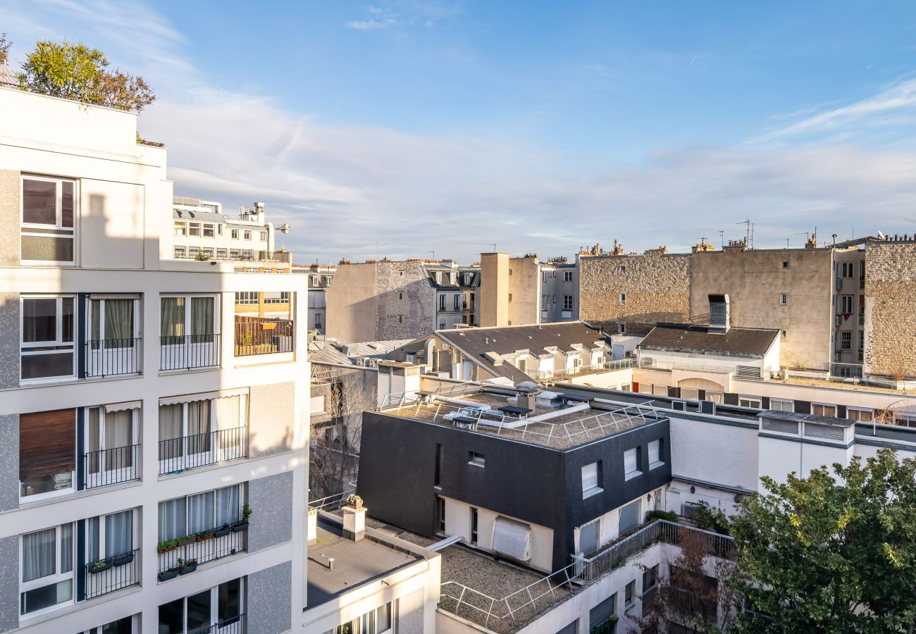Apartment in Paris - Montparnasse Design